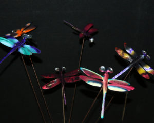 Dragonflies by Ray Berger